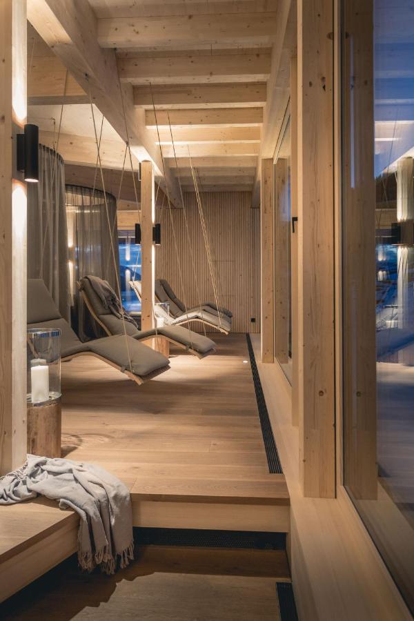 Torghele'S Wald & Fluh Hotel Балдершванг Екстериор снимка