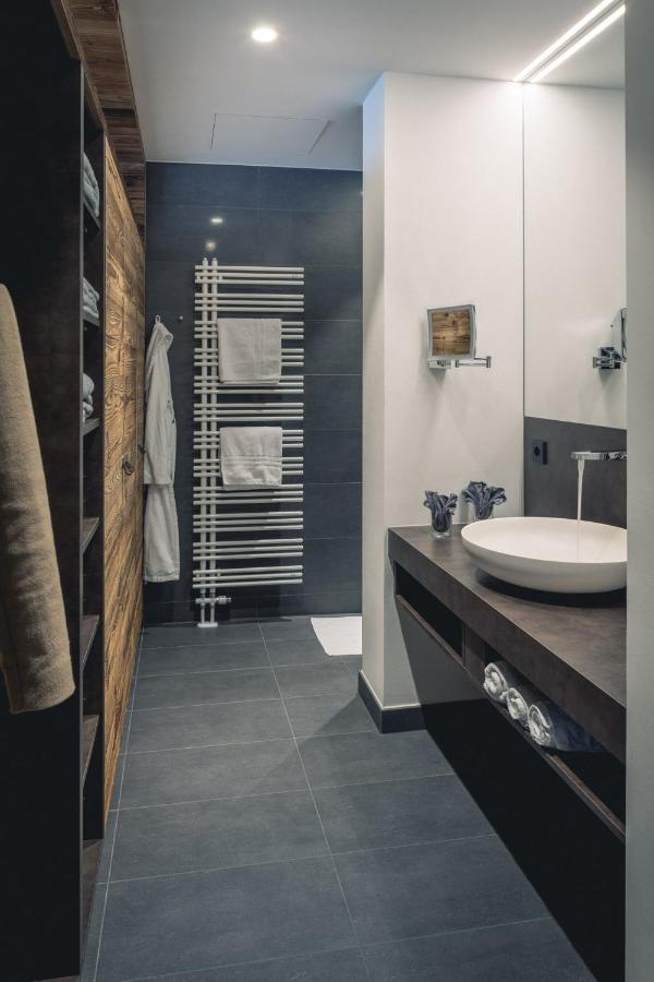 Torghele'S Wald & Fluh Hotel Балдершванг Екстериор снимка