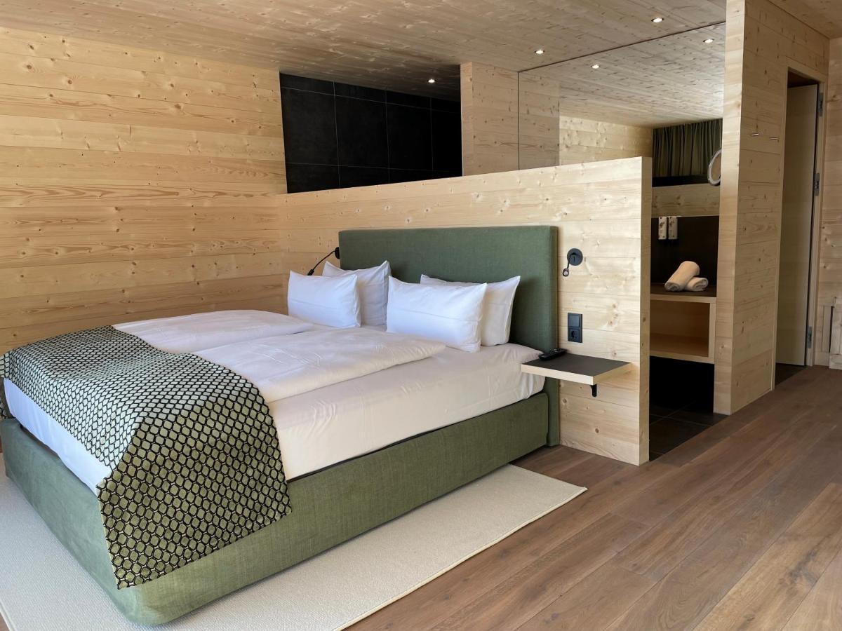 Torghele'S Wald & Fluh Hotel Балдершванг Екстериор снимка