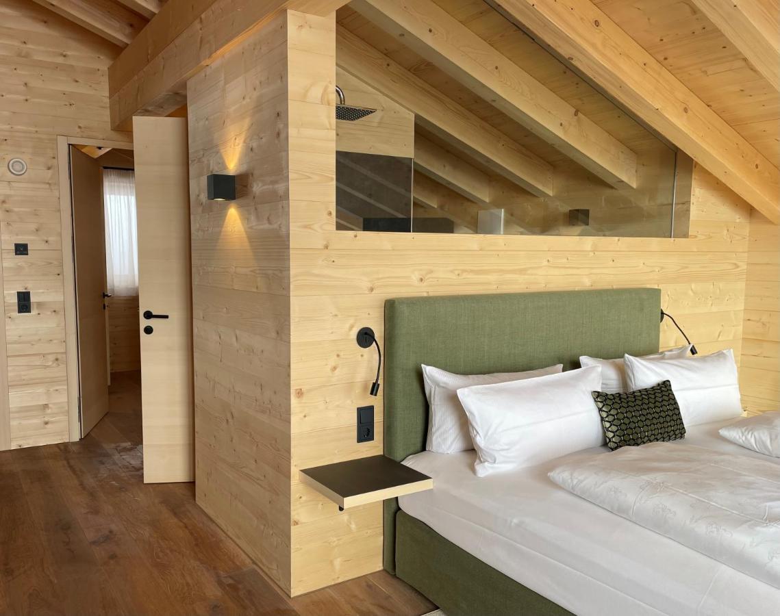 Torghele'S Wald & Fluh Hotel Балдершванг Екстериор снимка