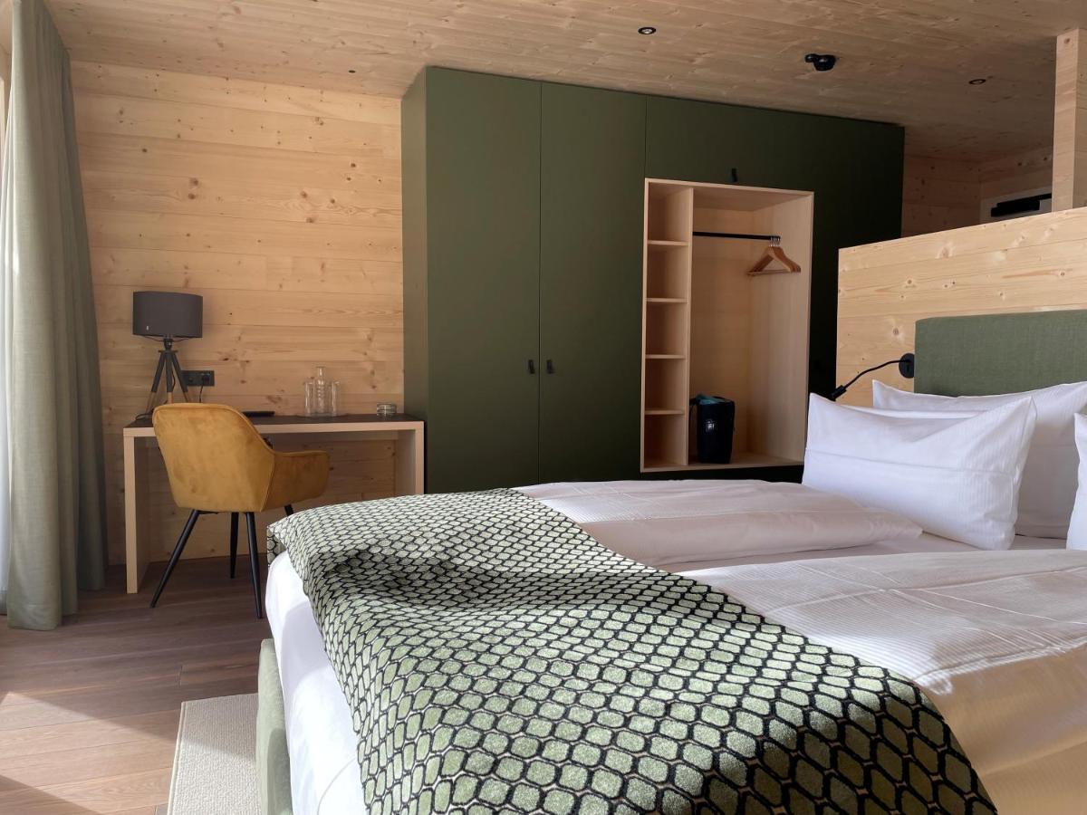 Torghele'S Wald & Fluh Hotel Балдершванг Екстериор снимка