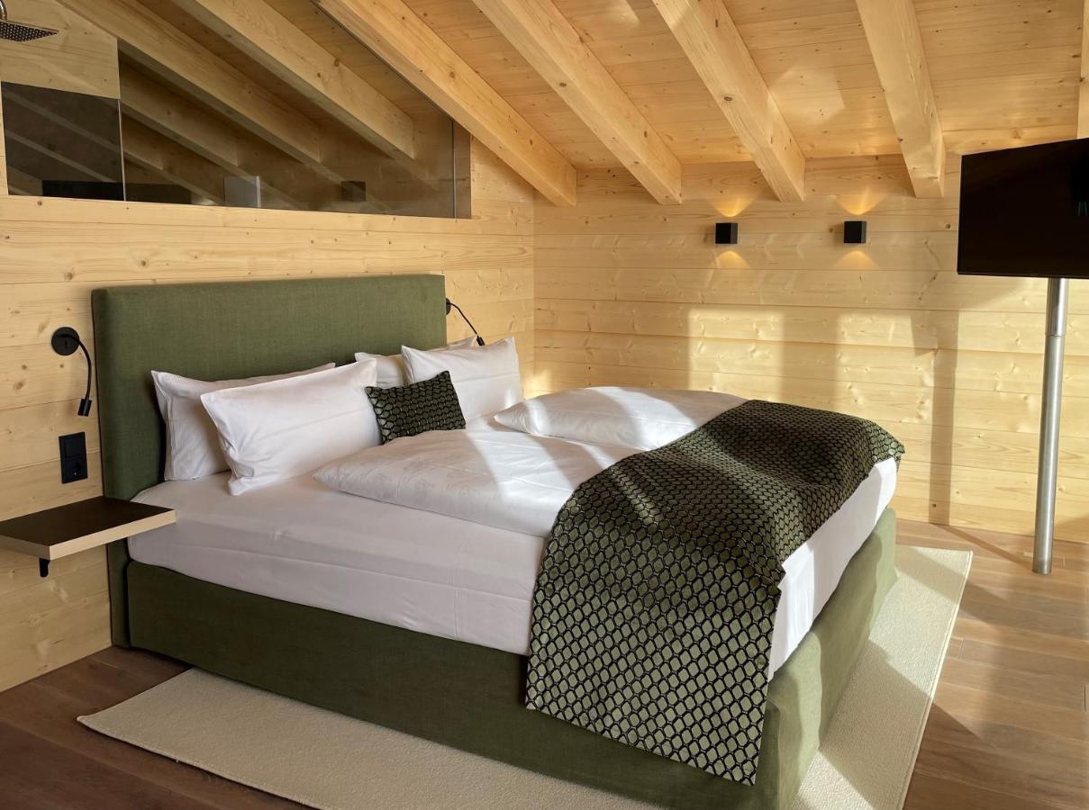Torghele'S Wald & Fluh Hotel Балдершванг Екстериор снимка