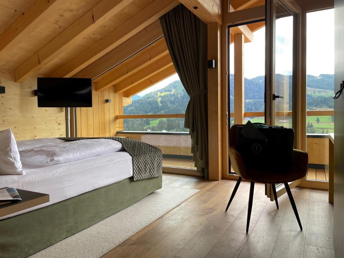 Torghele'S Wald & Fluh Hotel Балдершванг Екстериор снимка