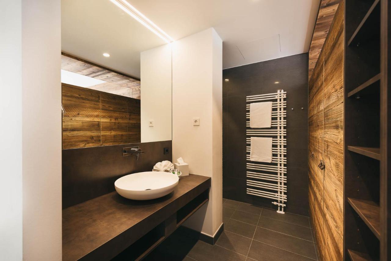 Torghele'S Wald & Fluh Hotel Балдершванг Екстериор снимка