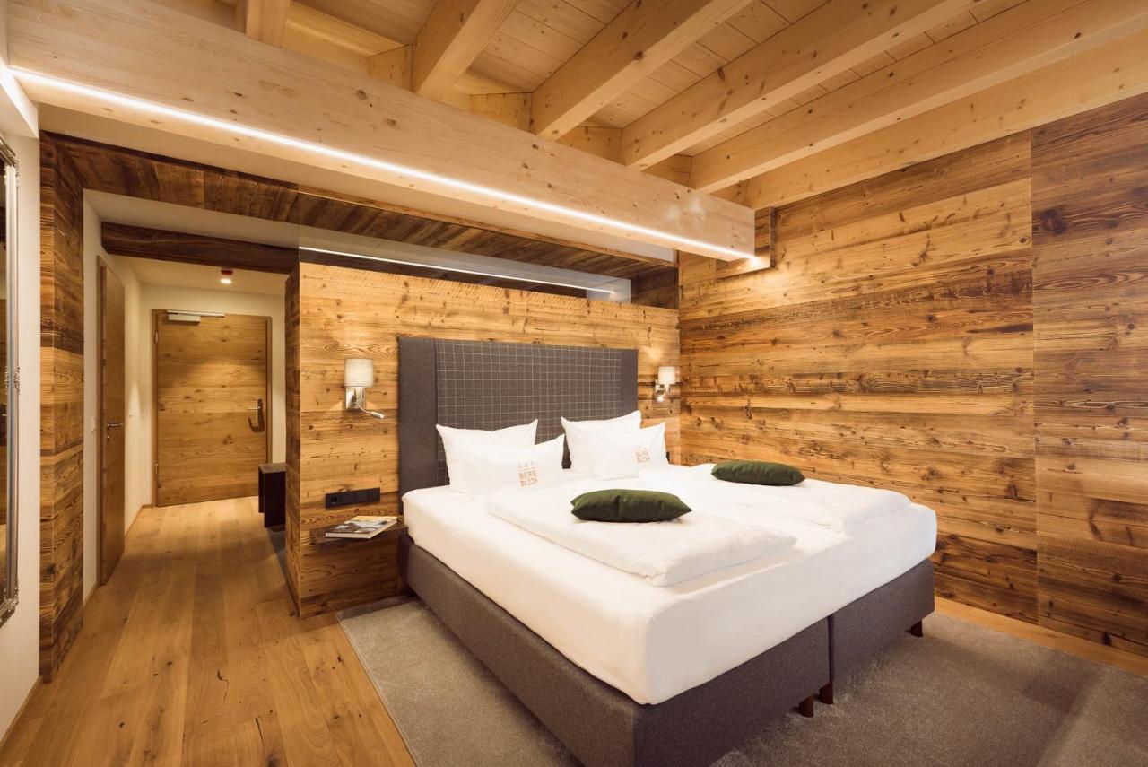 Torghele'S Wald & Fluh Hotel Балдершванг Екстериор снимка