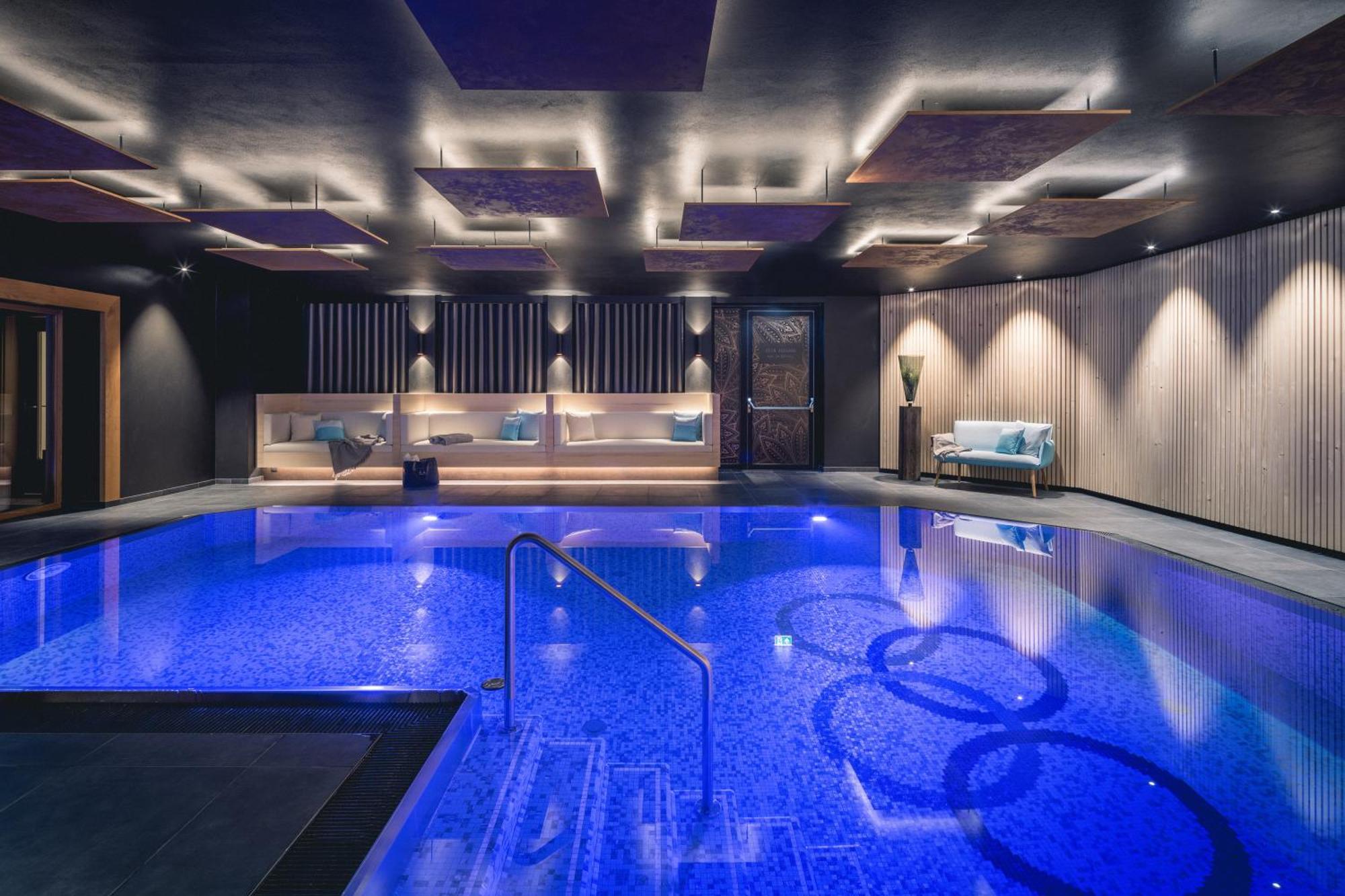 Torghele'S Wald & Fluh Hotel Балдершванг Екстериор снимка