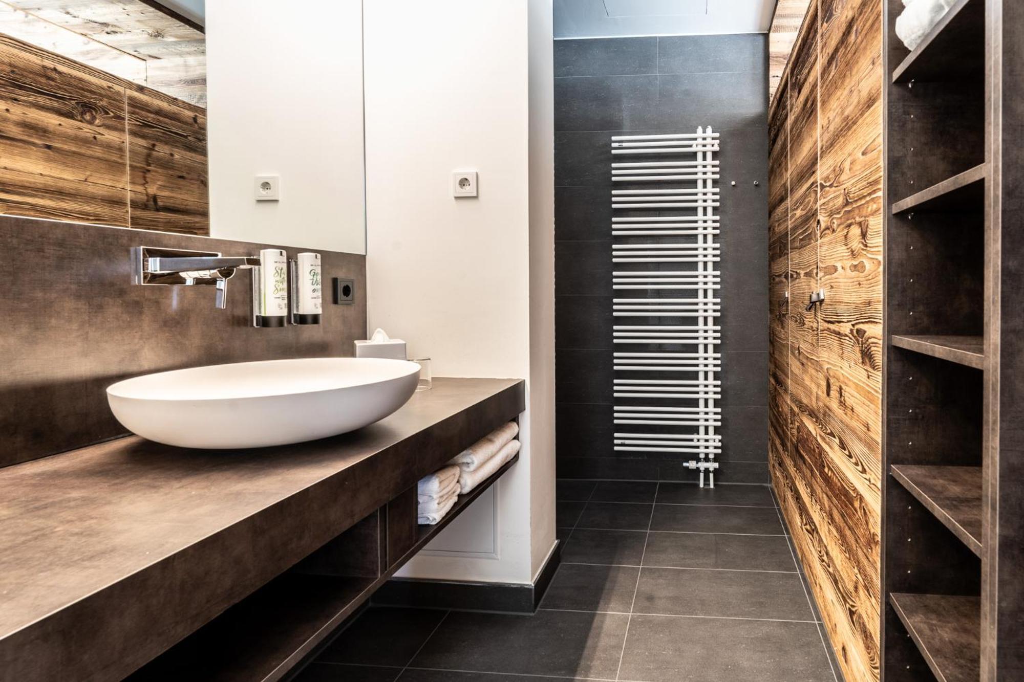 Torghele'S Wald & Fluh Hotel Балдершванг Екстериор снимка