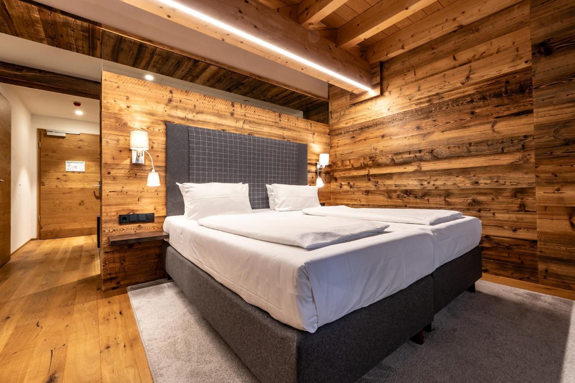Torghele'S Wald & Fluh Hotel Балдершванг Екстериор снимка