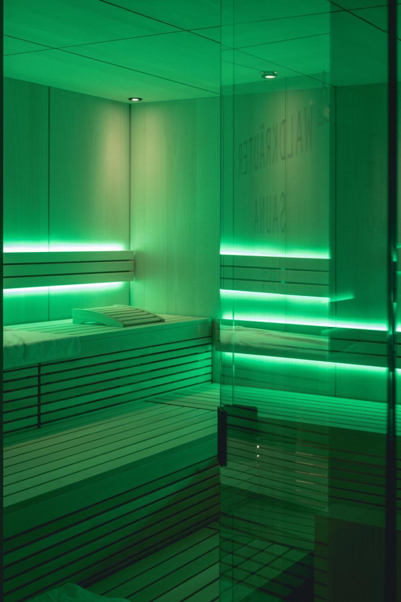 Torghele'S Wald & Fluh Hotel Балдершванг Екстериор снимка