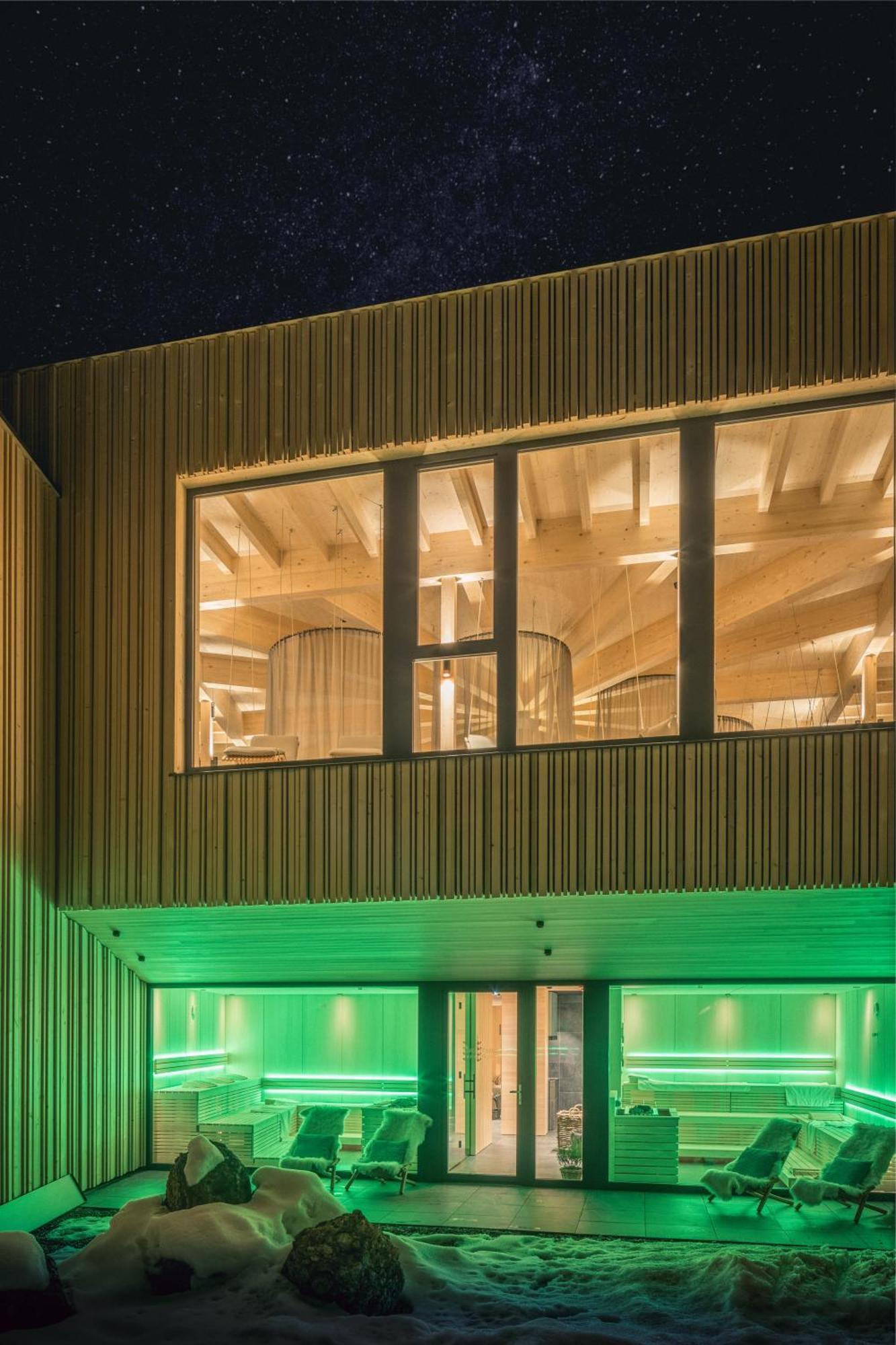 Torghele'S Wald & Fluh Hotel Балдершванг Екстериор снимка