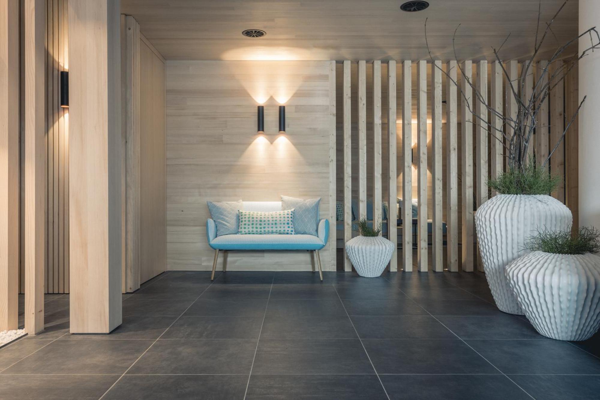 Torghele'S Wald & Fluh Hotel Балдершванг Екстериор снимка