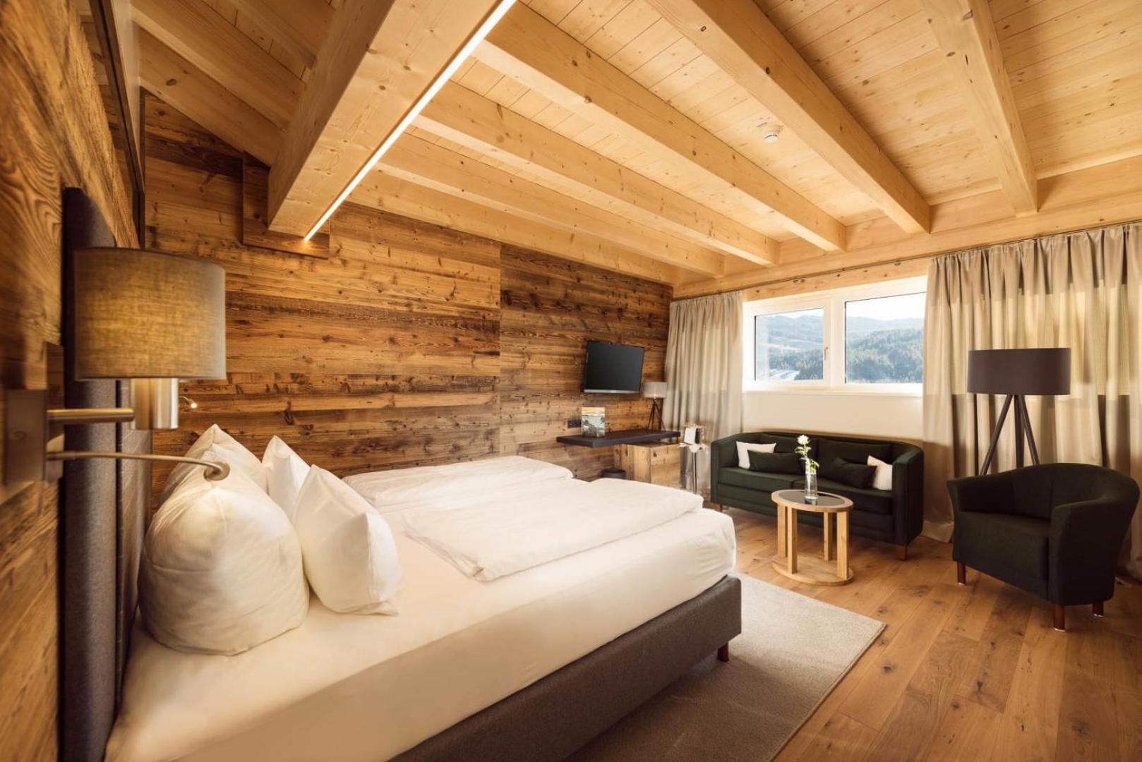 Torghele'S Wald & Fluh Hotel Балдершванг Екстериор снимка
